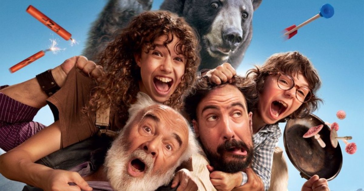 Co obejrzeć w kinie - premiery kinowe sierpień 2025