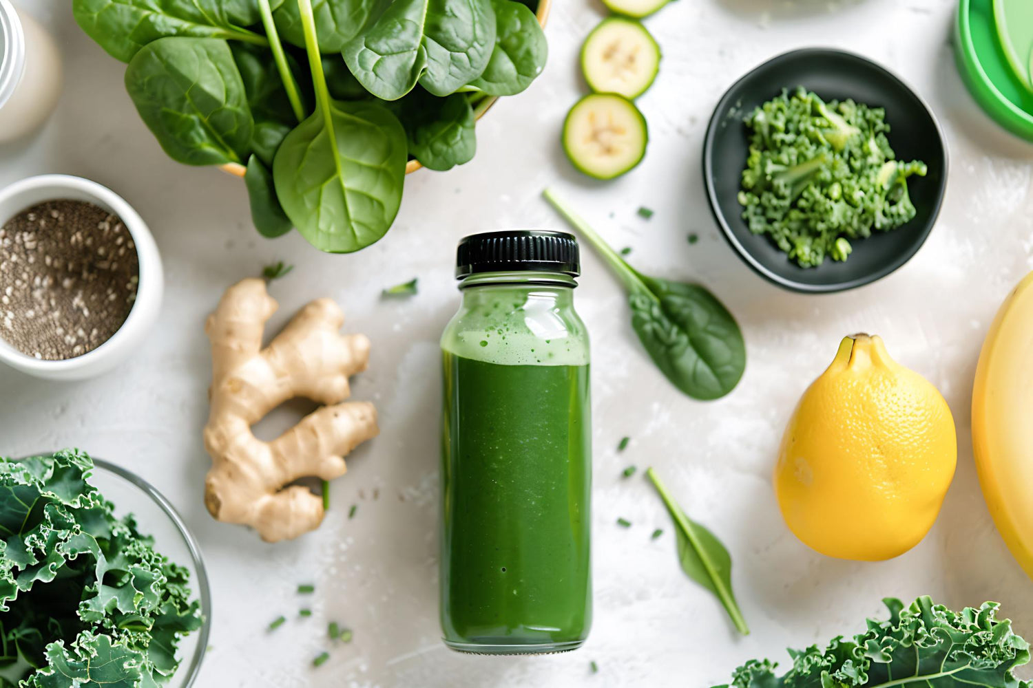 Jak oczyścić organizm z toksyn w 3 dni? Naturalne sposoby na szybki detox