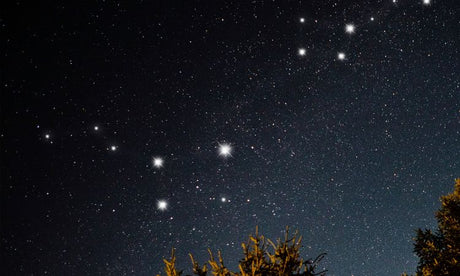 noc spadających gwiazd