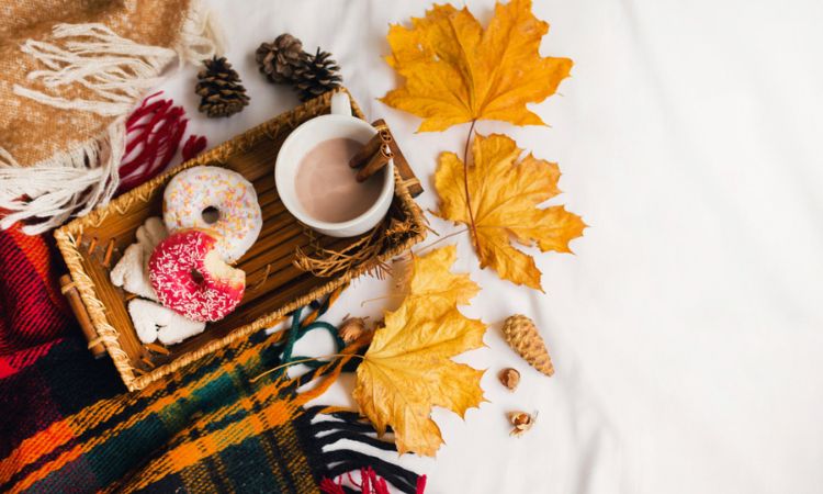 jesienny wieczór 2023