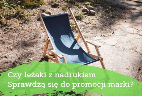 Gdzie kupić leżaki drewniane z nadrukiem?
