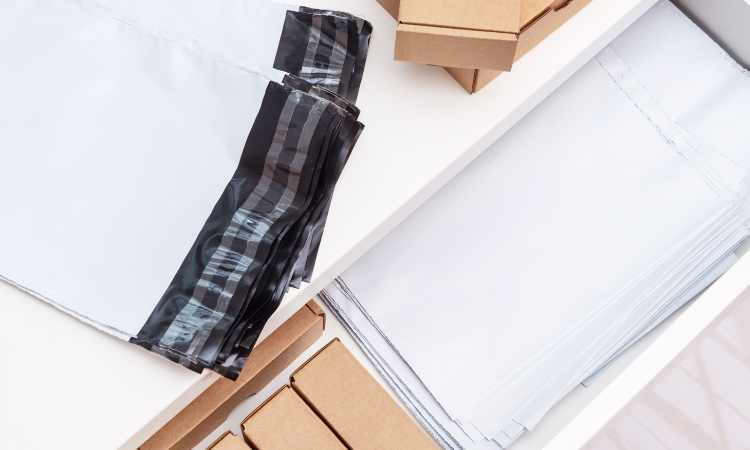 Czy foliopaki kurierskie podlegają opłacie recyklingowej?