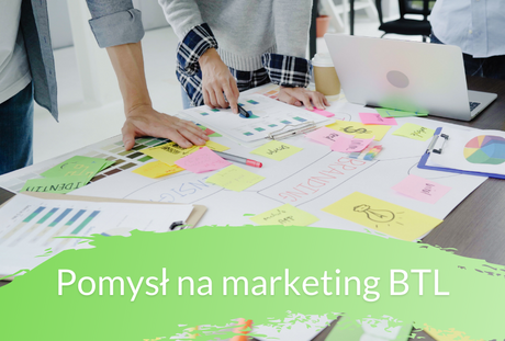 Materiałowa torba z nadrukiem jako doskonały produkt w marketingu BTL