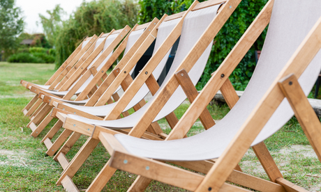 Jak zrobić leżak drewniany. Instrukcja krok po kroku