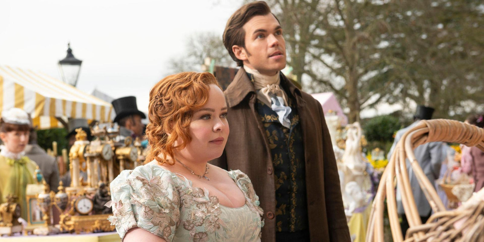 Jak zakończy się 3 sezon Bridgertonów? Kiedy premiera 2. części?
