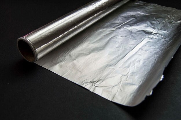 Folia aluminiowa