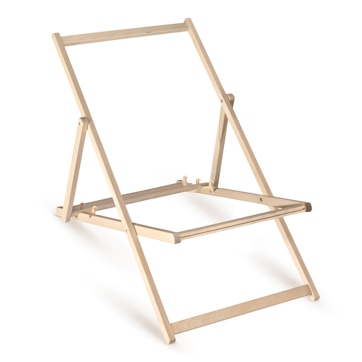 Stelaż do Leżaka Drewniany