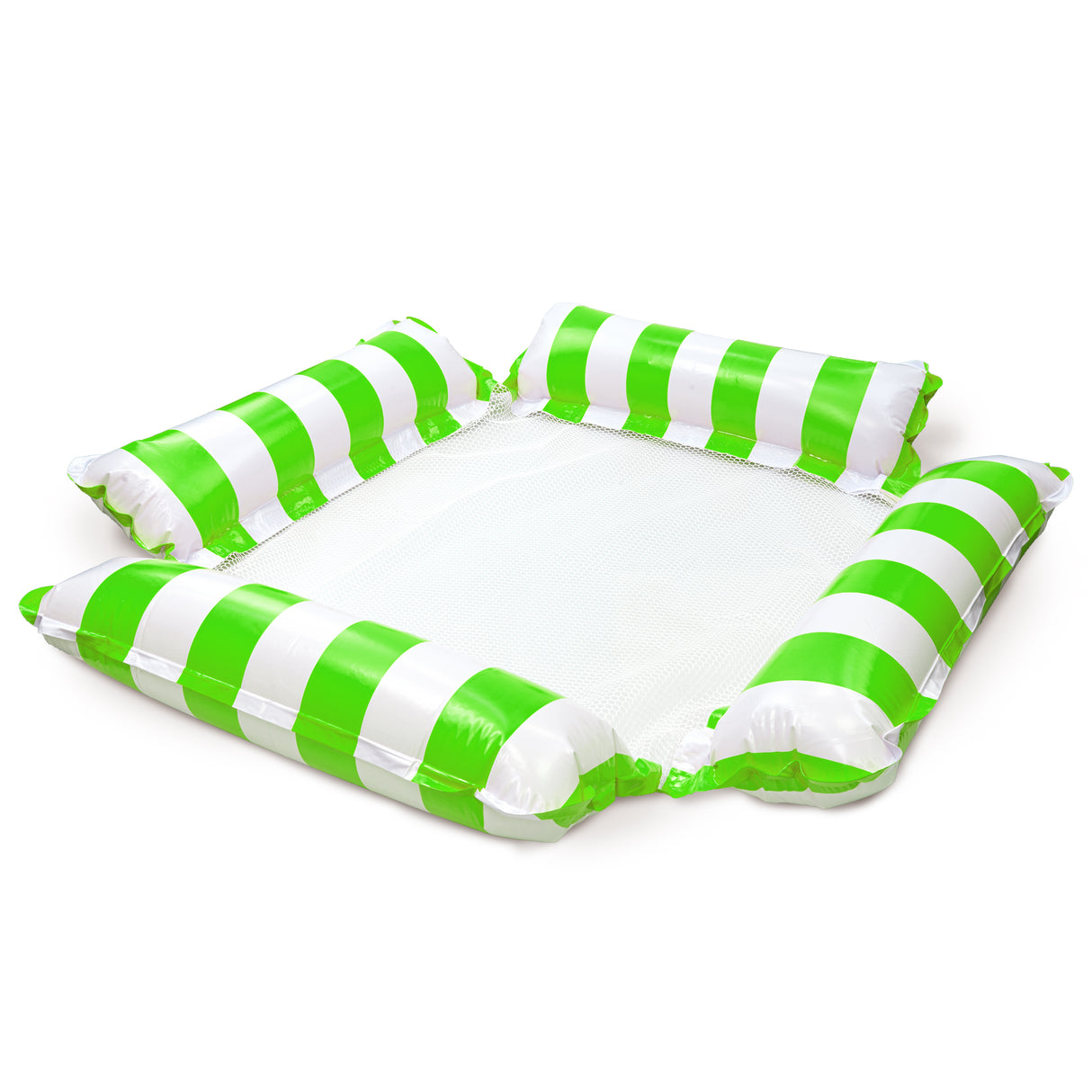 Hamak Wodny Materac do Pływania Zielony