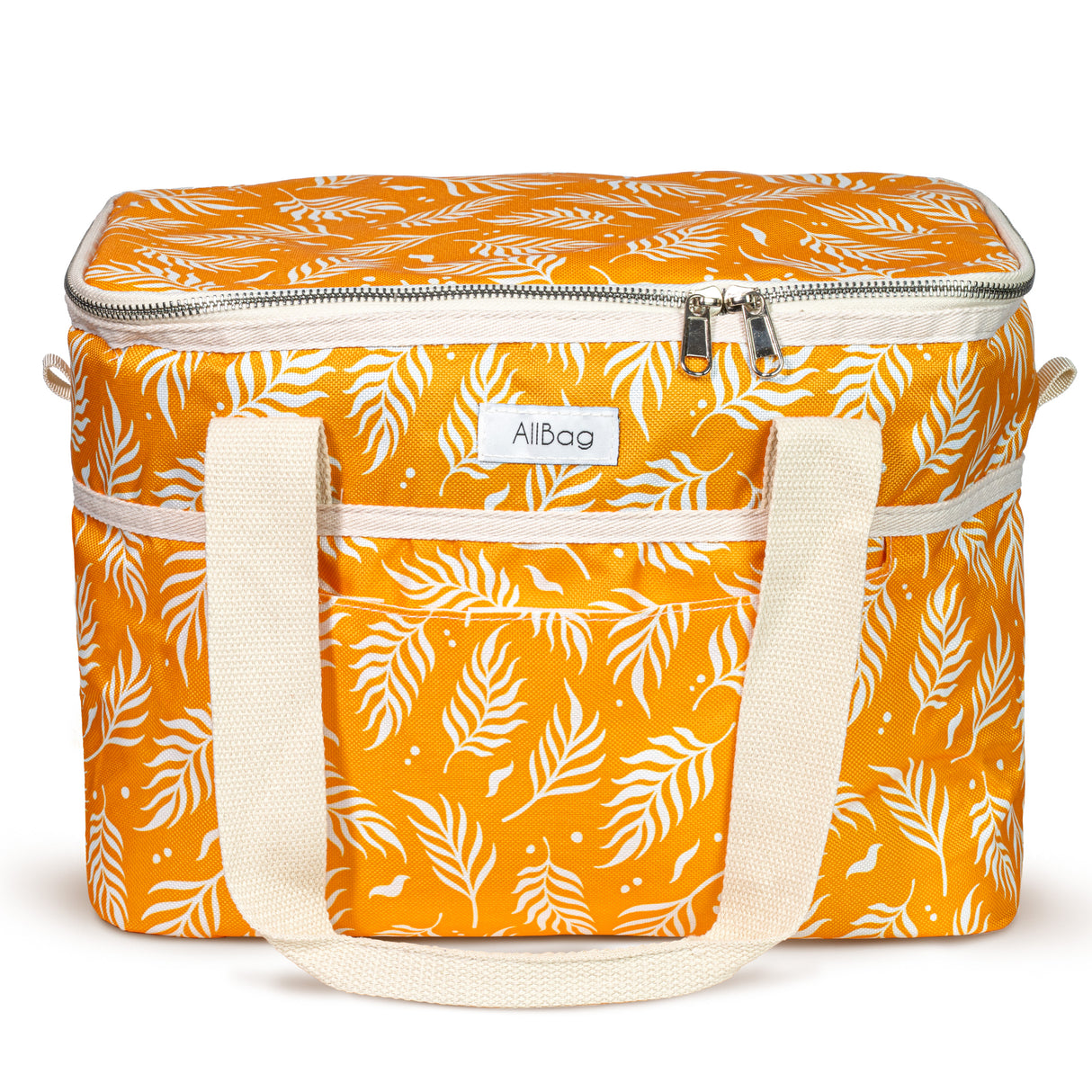 Torba termiczna - Pomarańczowa 17 l