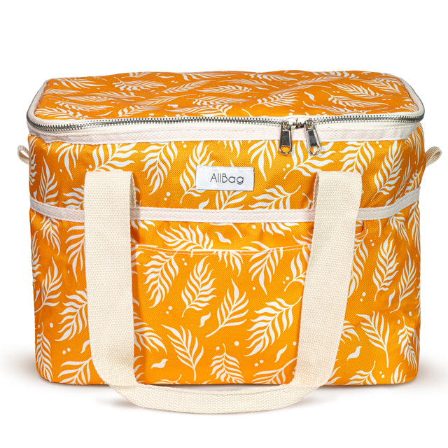 Torba termiczna - Pomarańczowa 17 l