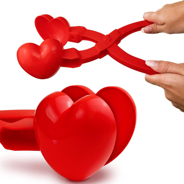 Śnieżkomat do robienia kulek Serca