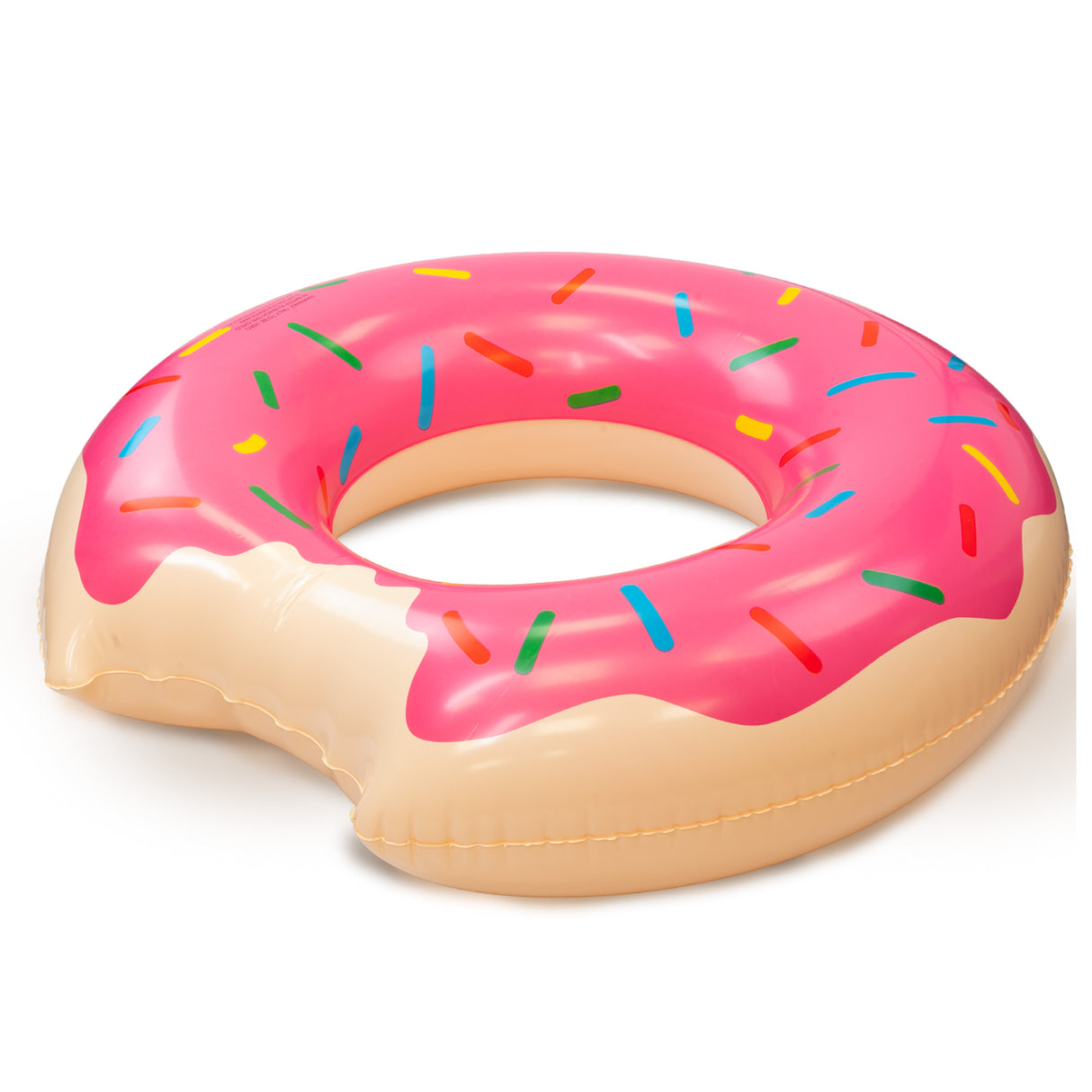 Koło do Pływania Donut Różowe