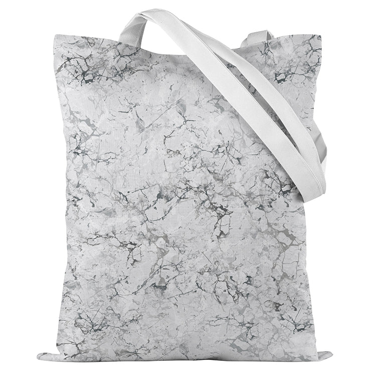 Torba bawełniana 350x450mm MARMUR