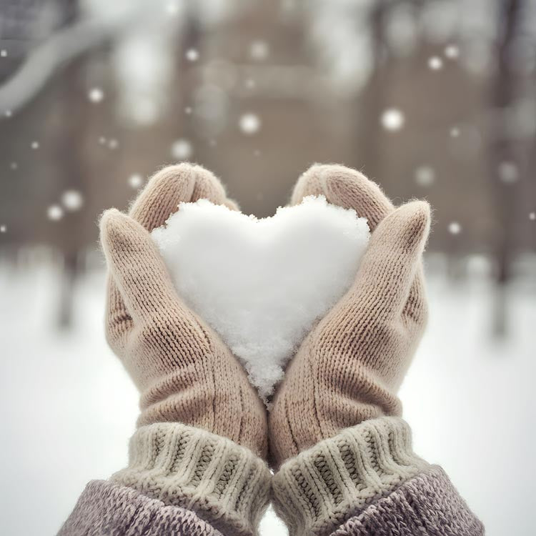 Śnieżkomat do robienia kulek Serca