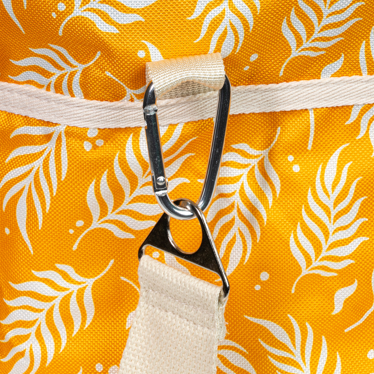 Torba termiczna - Pomarańczowa 17 l