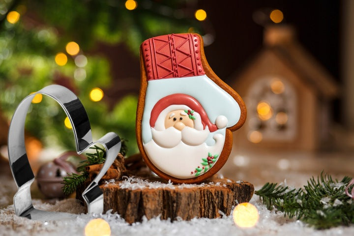 Foremki świąteczne Wykrawacze do pierników