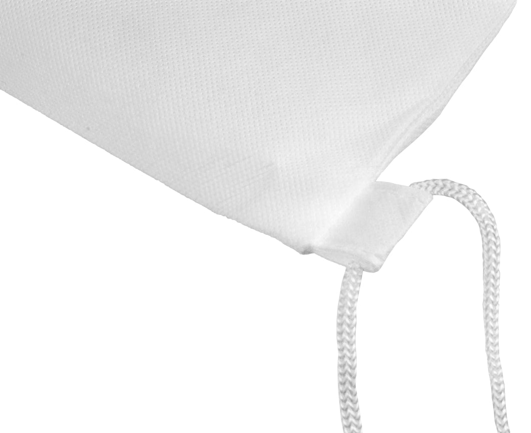 Plecak worek wigofil 340x400mm Biały