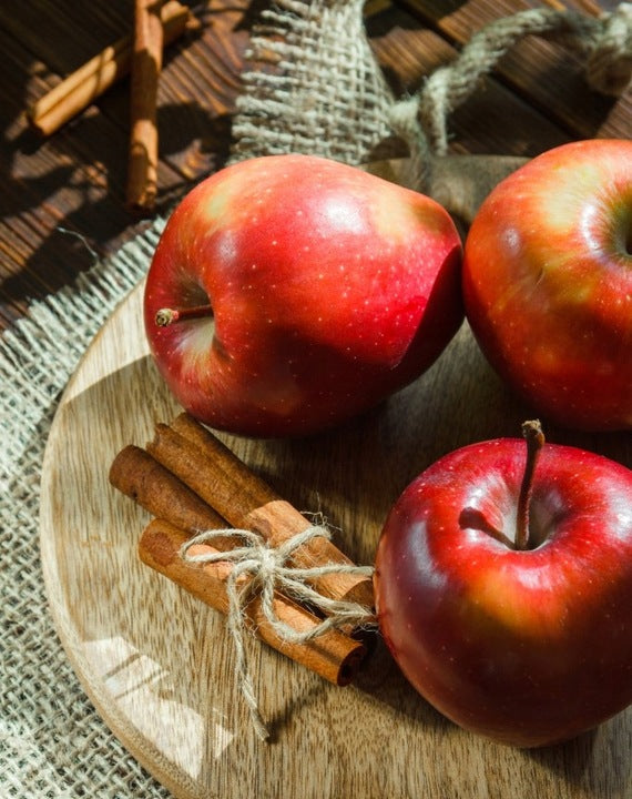 Olejek zapachowy JABŁKO CYNAMON Do Wosku Świec 10ml