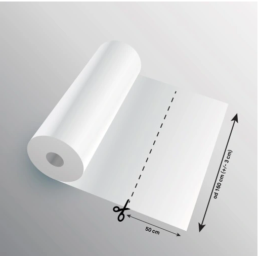 Tkanina poliester Materiał Oxford 500D wodoodporny Navy