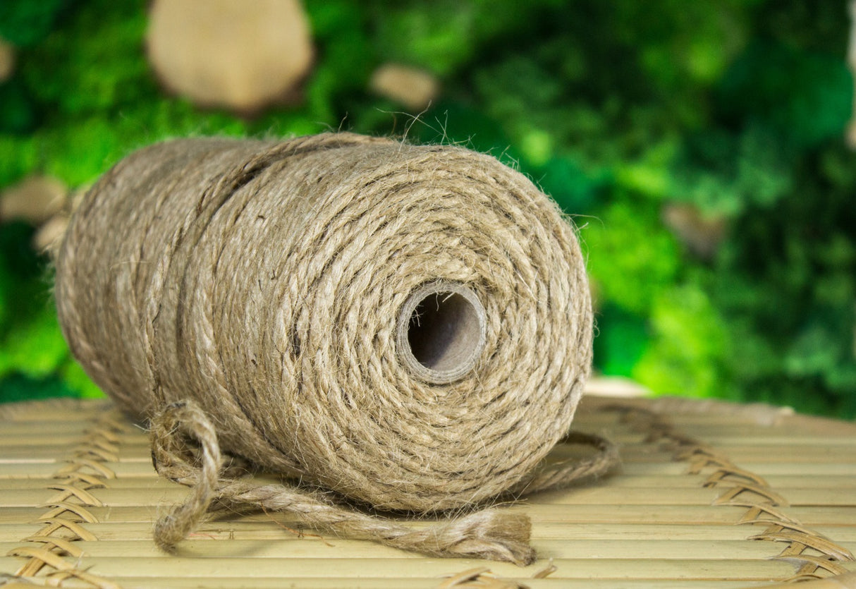 Sznurek jutowy 5mm 200m