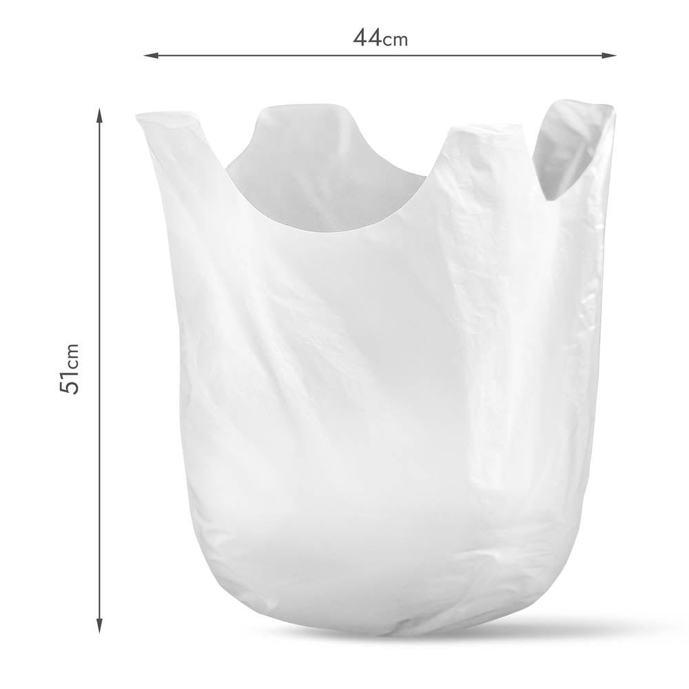 Zapachowe worki na śmieci 15L