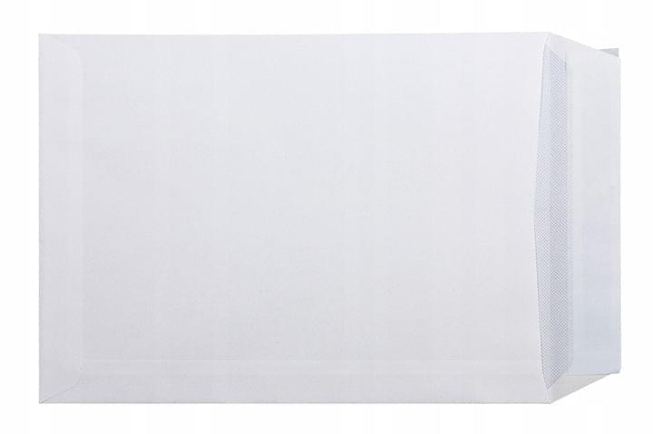 Koperty białe C5 - 500 sztuk samoklejące