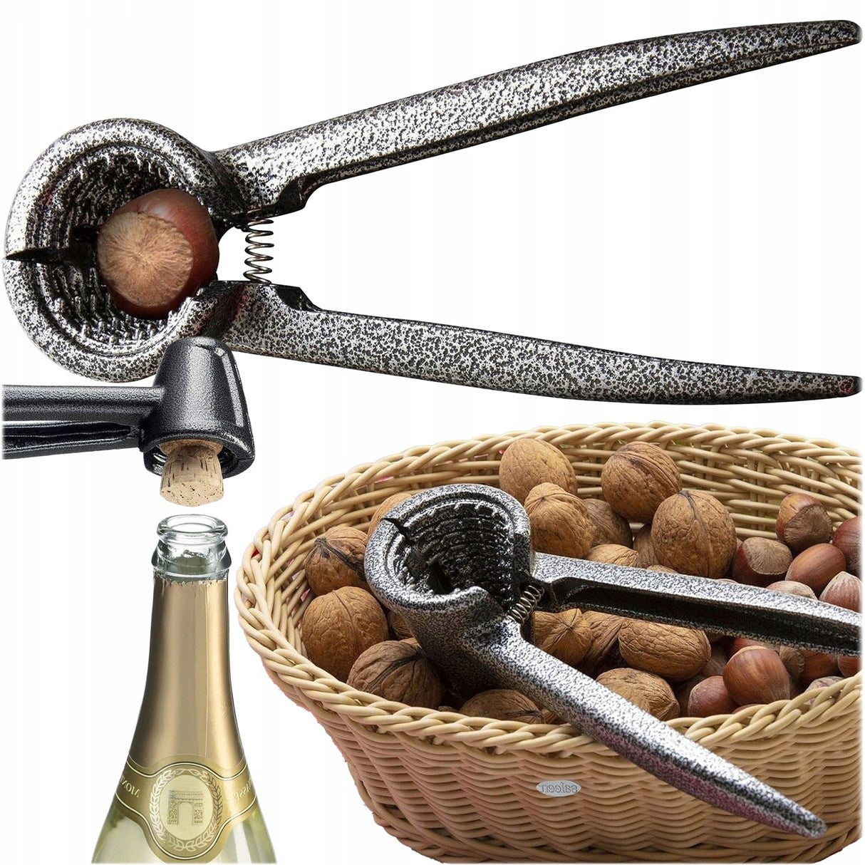 Dziadek do Orzechów 2w1