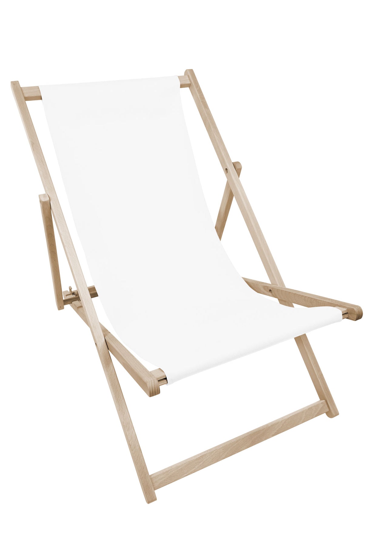 Leżak drewniany - RÓŻNE KOLORY