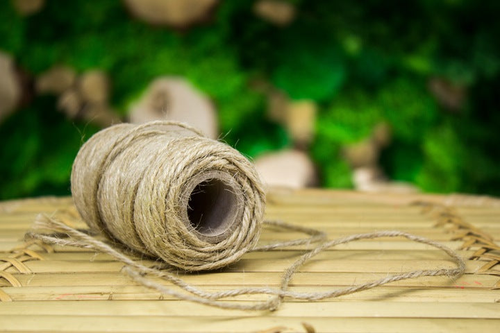 Sznurek jutowy 2mm 50m