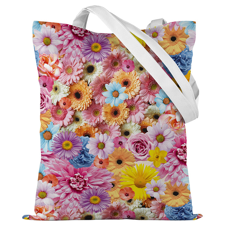 Torba bawełniana 350x450mm NIEZAPOMINAJKA