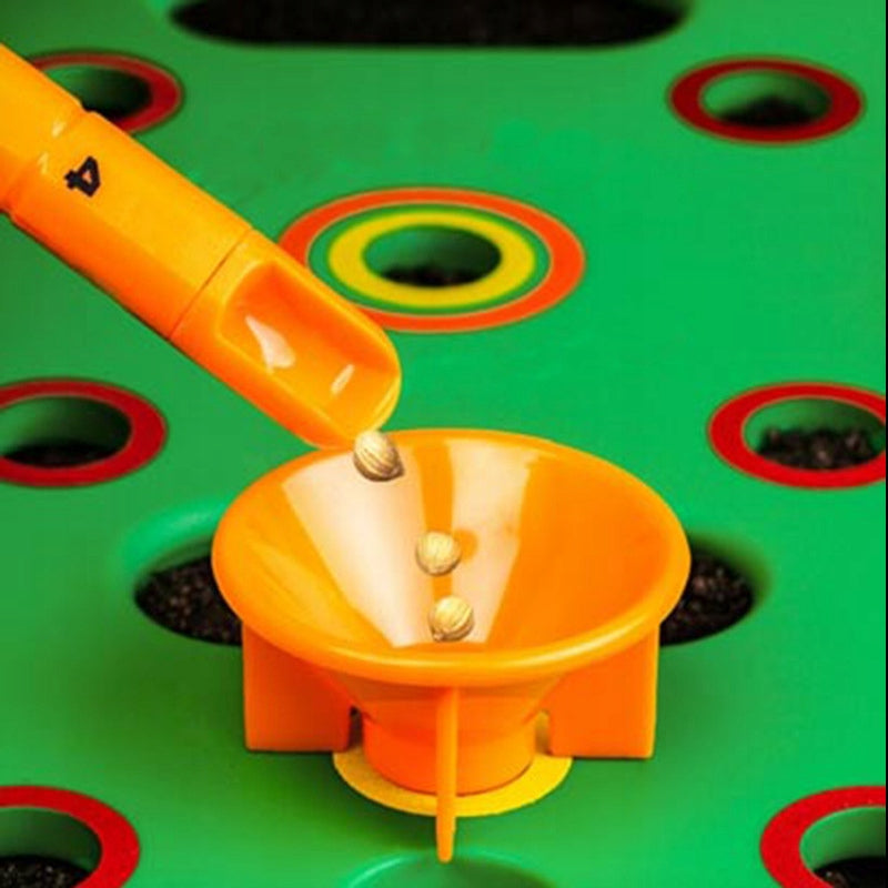 Szablon do wysiewu nasion ZESTAW