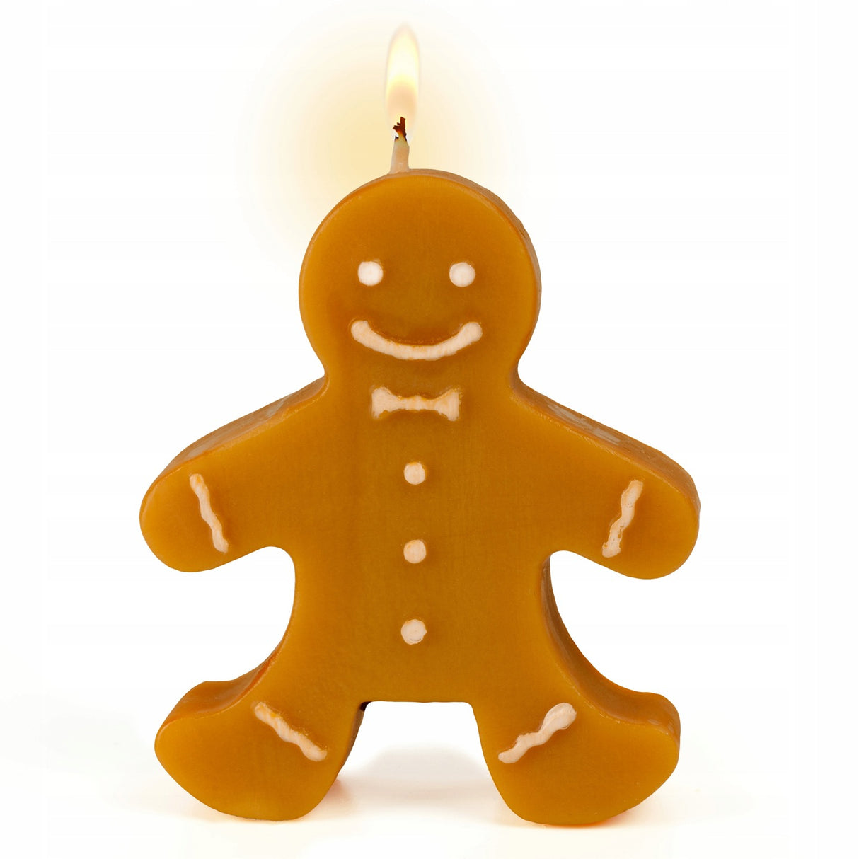 Świece zapachowe świąteczne Bałwan Choinka Piernik Renifer 4 szt.