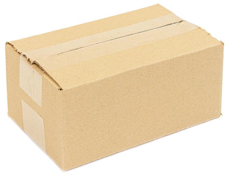 Karton pudełko klapowe 200x120x90mm 25szt. INPOST B