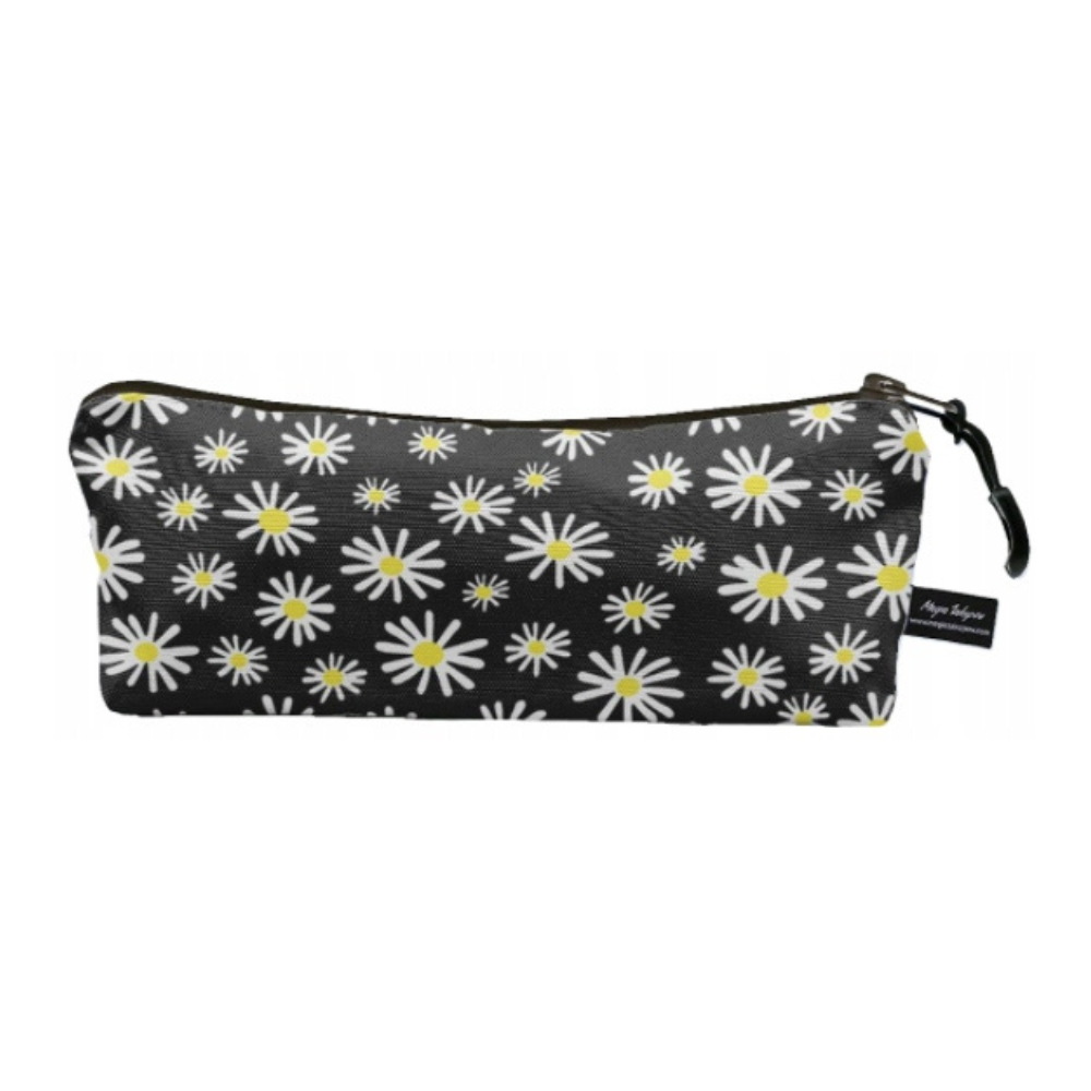 Piórnik szkolny Stokrotki