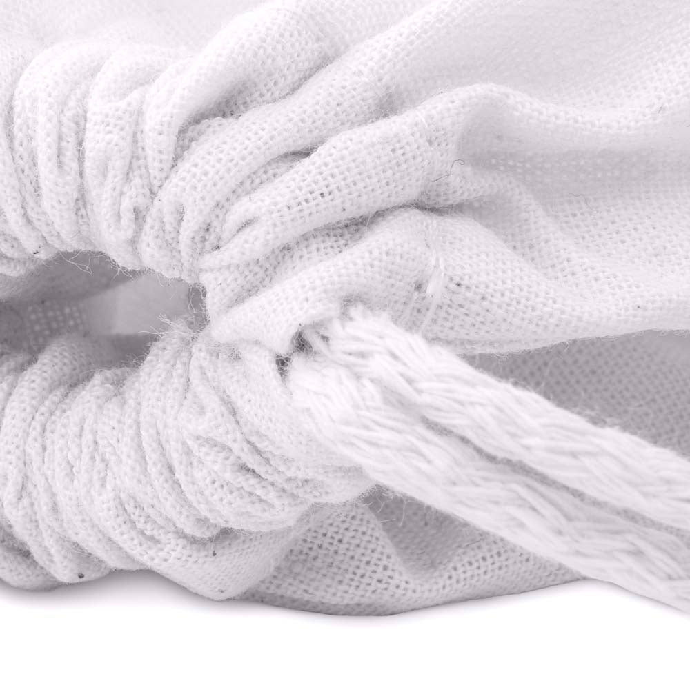 Worek bawełniany 200x250mm Biały