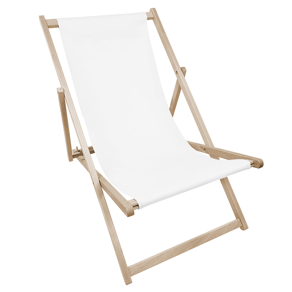 Leżak drewniany - RÓŻNE KOLORY