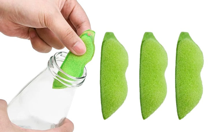 Magiczna Fasola do Mycia Butelek