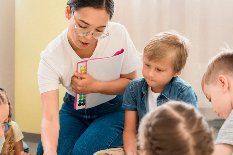 Naklejki motywacyjne BUŹKI 108szt.