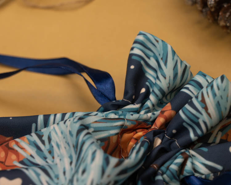 Woreczek poliestrowy 20x35cm Jodła