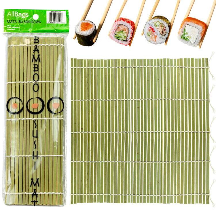 Mata bambusowa do SUSHI
