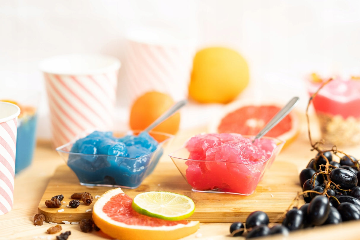 Pucharki do deserów ZESTAW