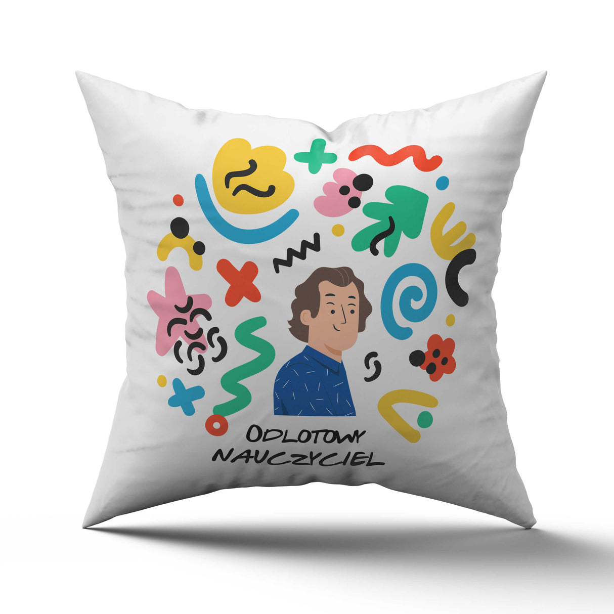 Zestaw na dzień nauczyciela ODLOTOWY NAUCZYCIEL