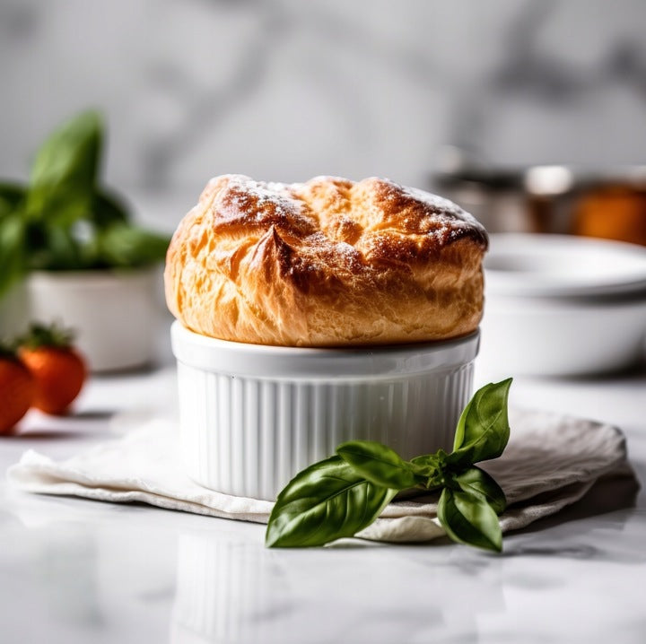 Kokilki żaroodporne Miski 200ml 6 szt.