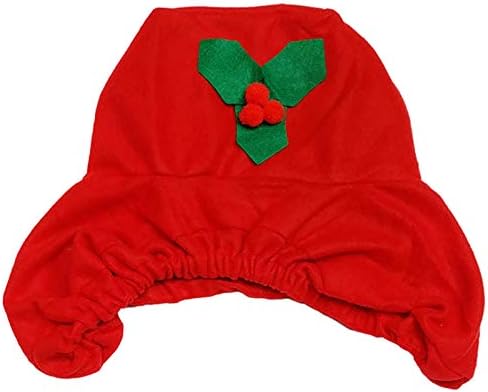 Świąteczny zestaw łazienkowy 3 w 1 Mikołaj