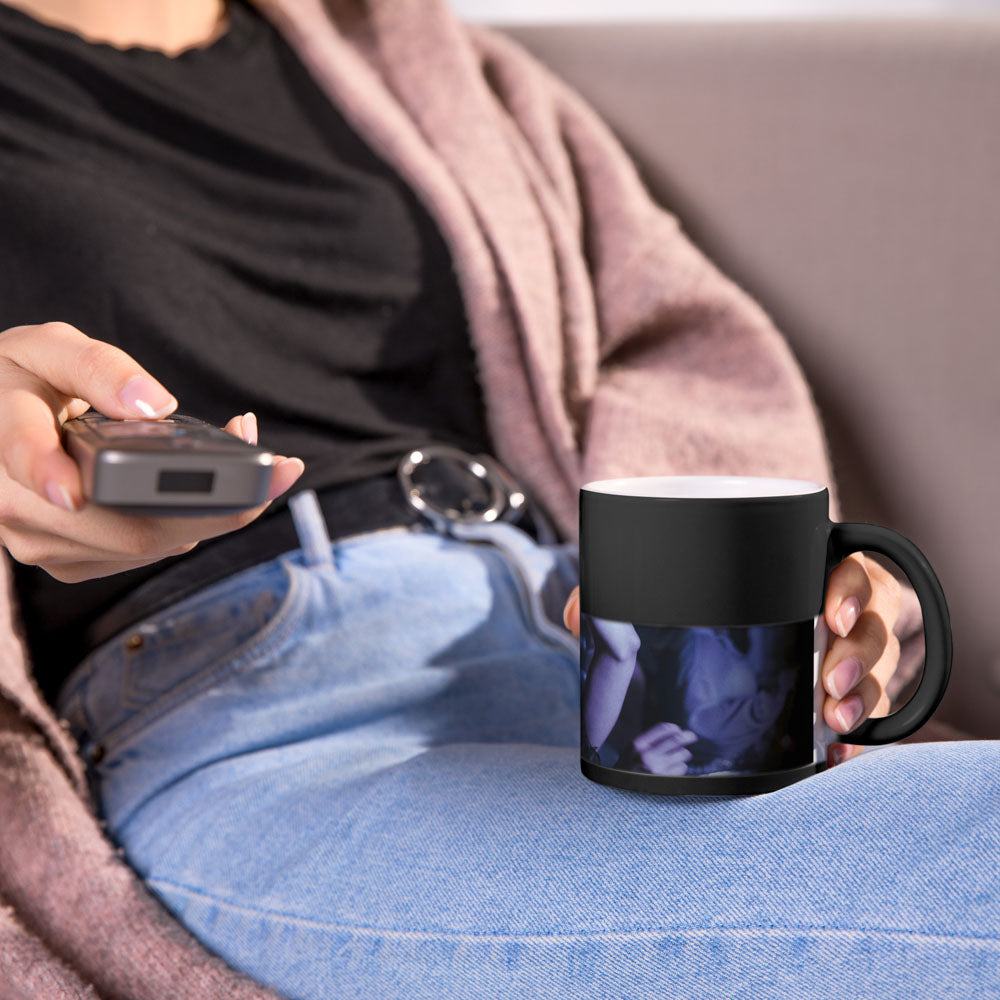 Kubek magiczny WEDNESDAY ADDAMS