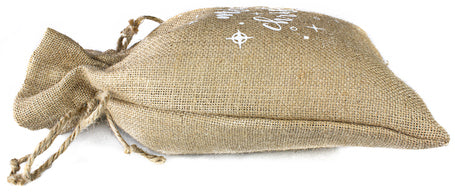 Worek jutowy 30x42cm Merry Christmas