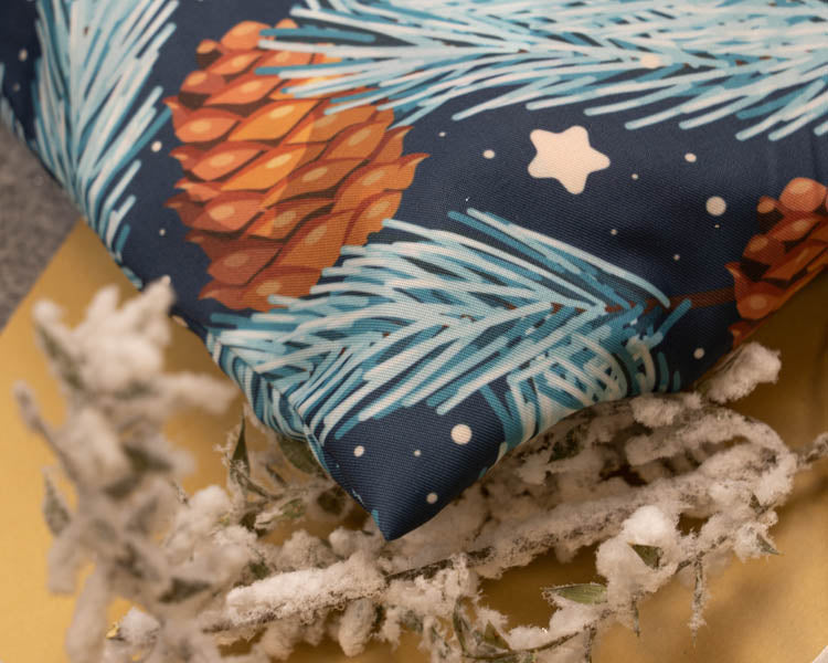 Woreczek poliestrowy 20x35cm Jodła