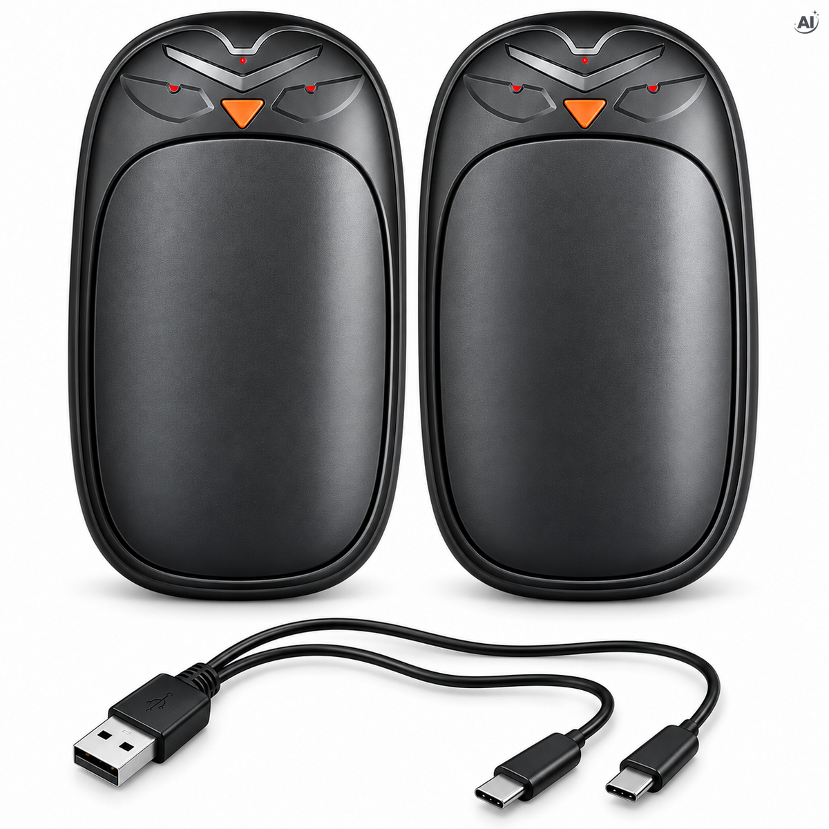 Ogrzewacz do rąk USB-C