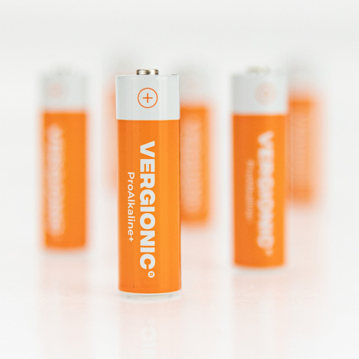 Baterie alkaiczne Vergionic AA 6szt. R6