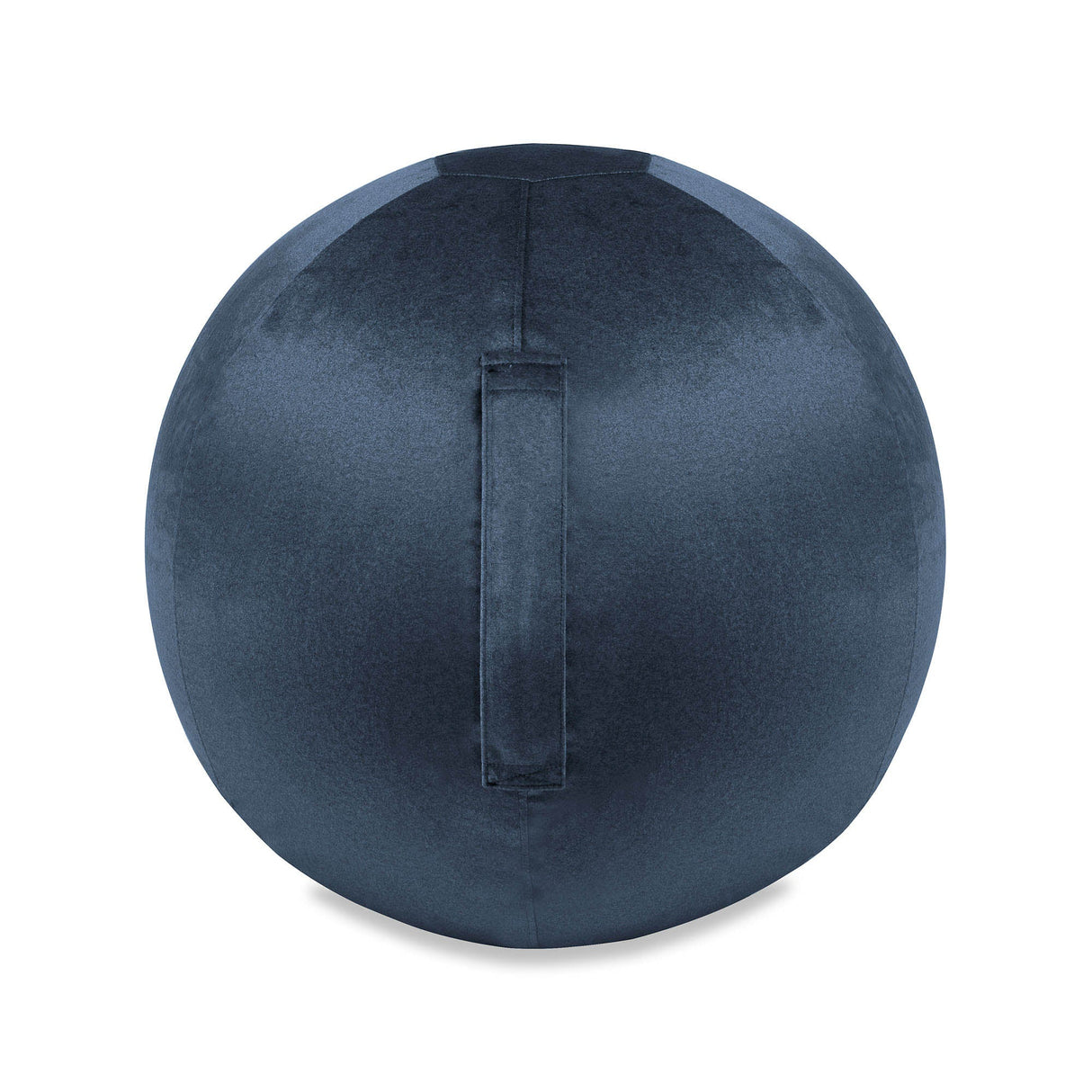 Piłka Balansująca do Siedzenia Niebieska